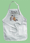 Flavor It Greek! apron