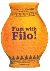 Fun with Filo Cookbook